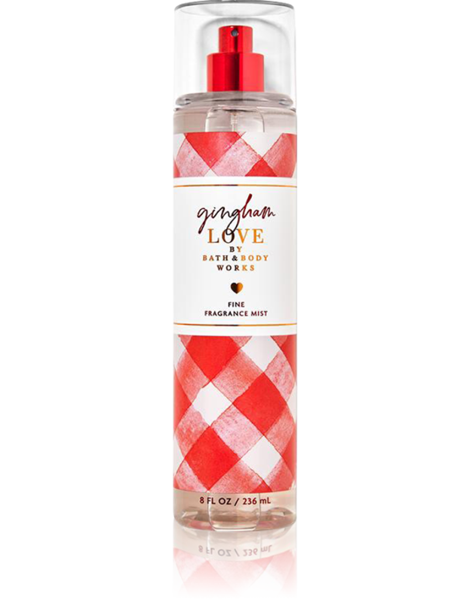 Bath & Body Works Gingham Body Mist - 236 ml