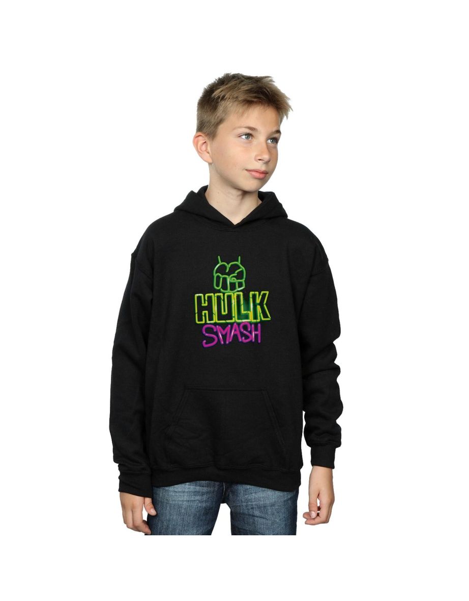 Boys cheap hulk hoodie