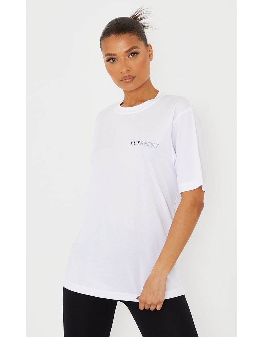 Buy Prettylittlething T-Shirts in Saudi, UAE, Kuwait and Qatar