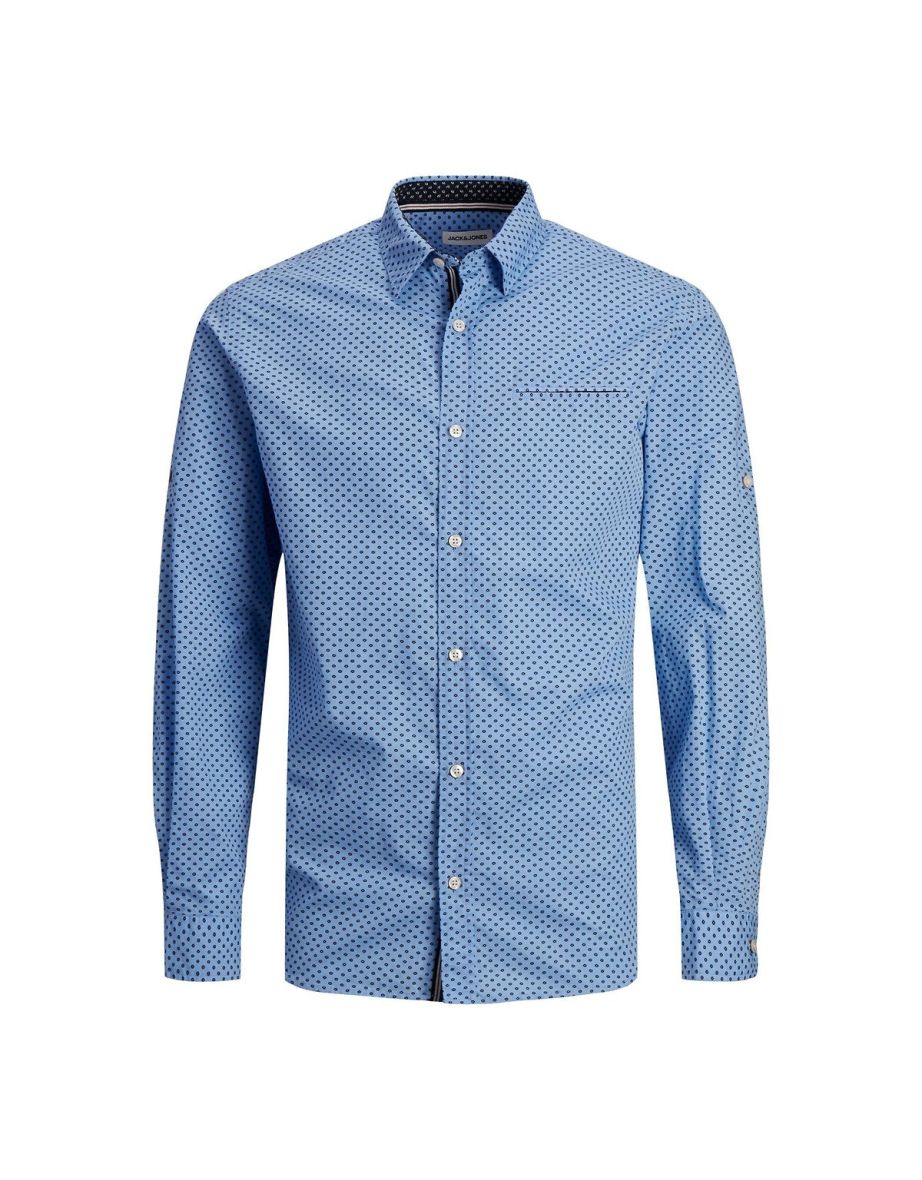Remy Plain Cotton Shirt - 5