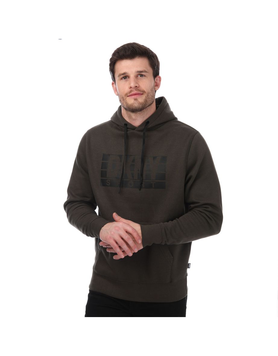 Men's dkny discount hoodie