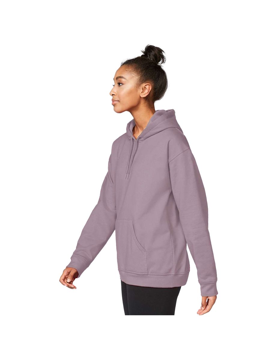 Gildan Unisex Adult Softstyle Fleece Midweight Hoodie - Paragon