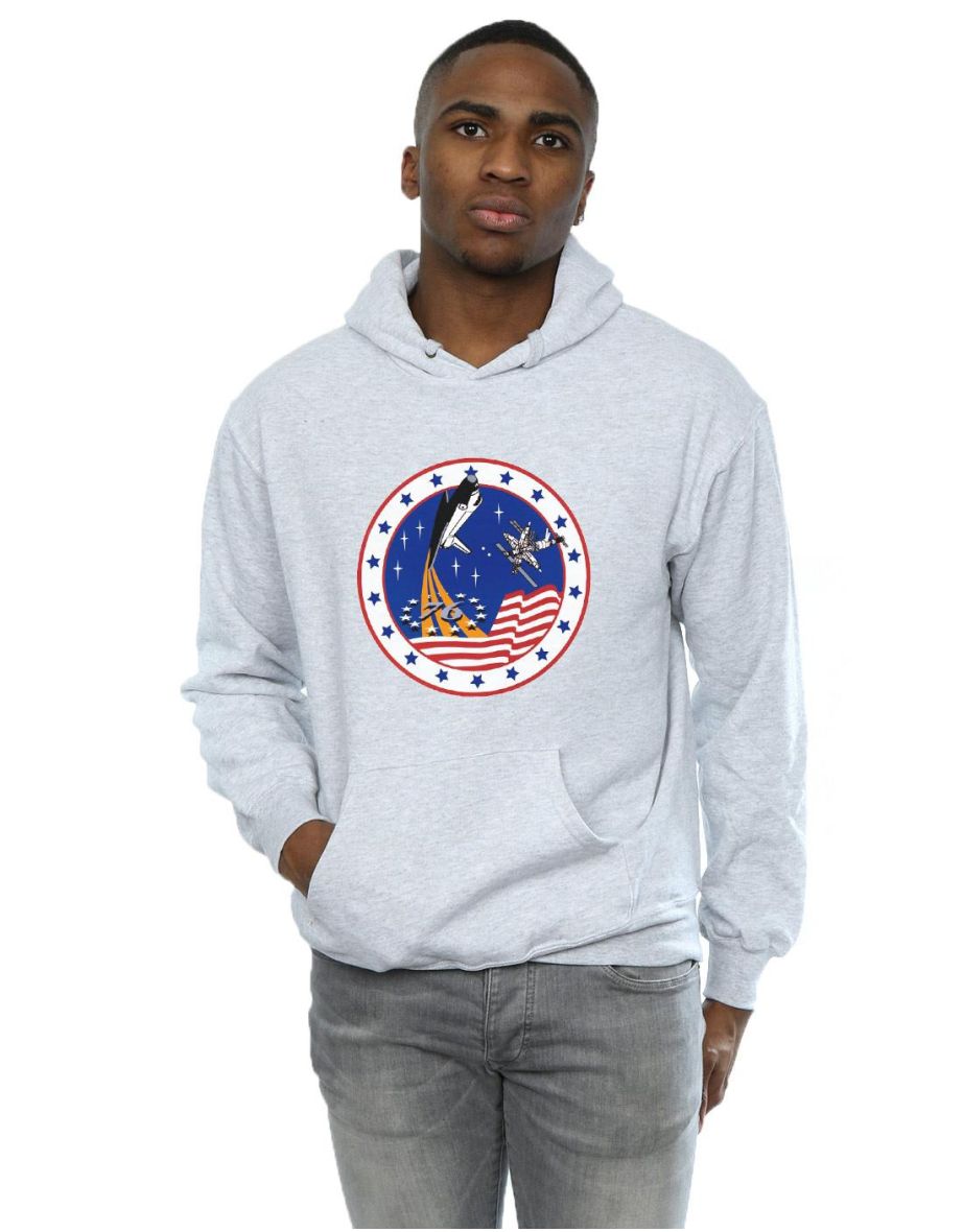 Buy 2024 nasa hoodie