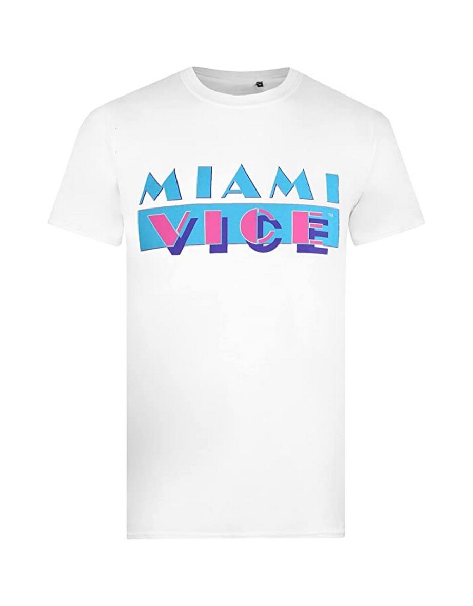 Miami vice t clearance shirt