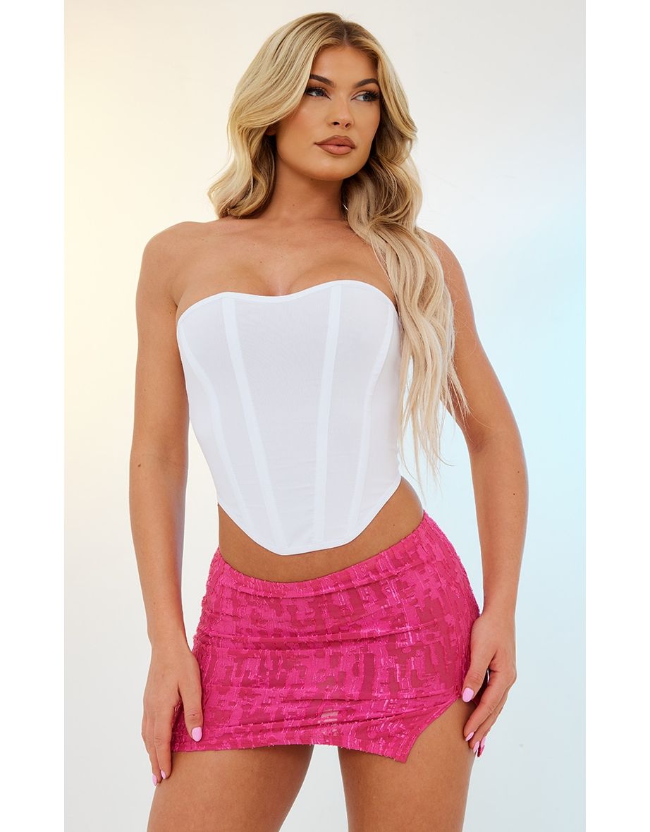 Buy Skirts Prettylittlething in Oman VogaCloset