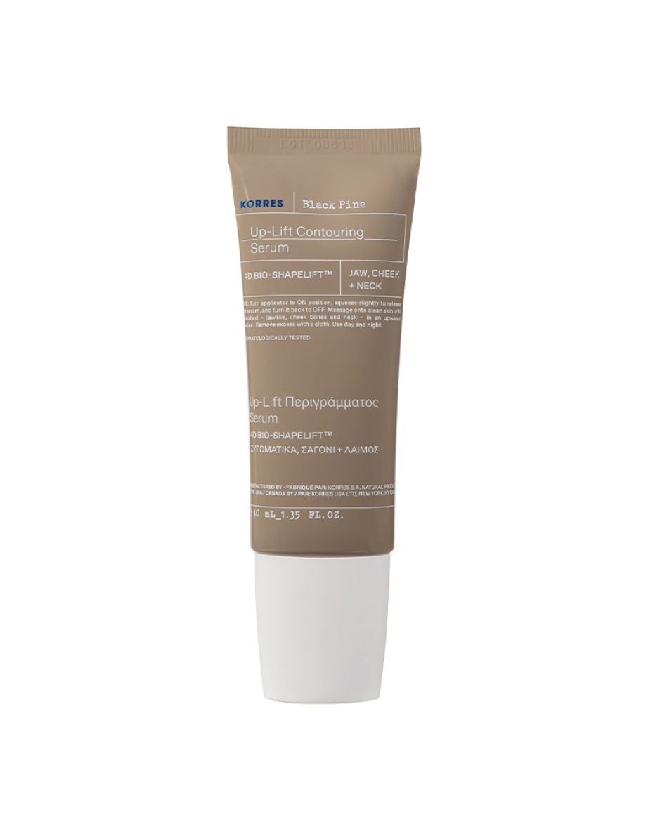 Korres Black Pine 4D BioShapeLift™ Up-lift Contouring Serum JAW-CHEE