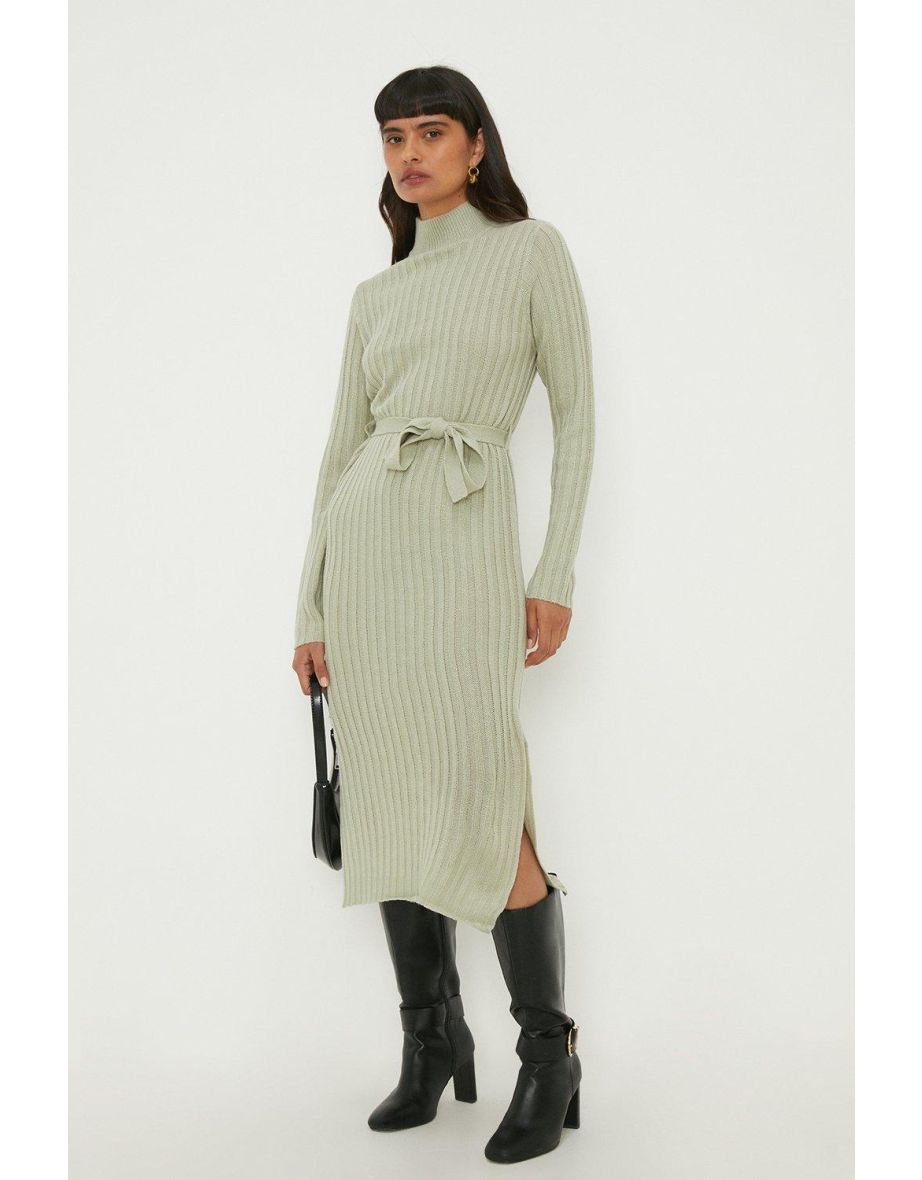 Dorothy perkins knitted dress hotsell