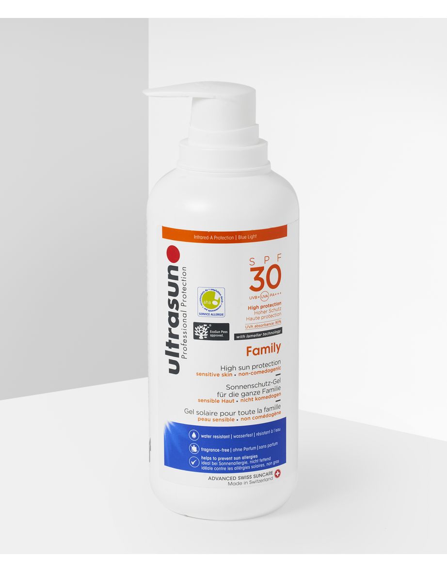 Family SPF30 Family SPF30 400ml