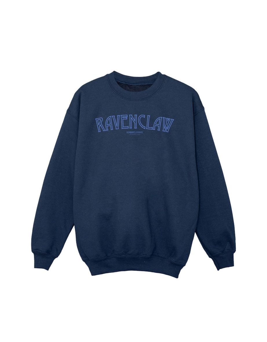 Harry potter 2025 sweatshirt ravenclaw