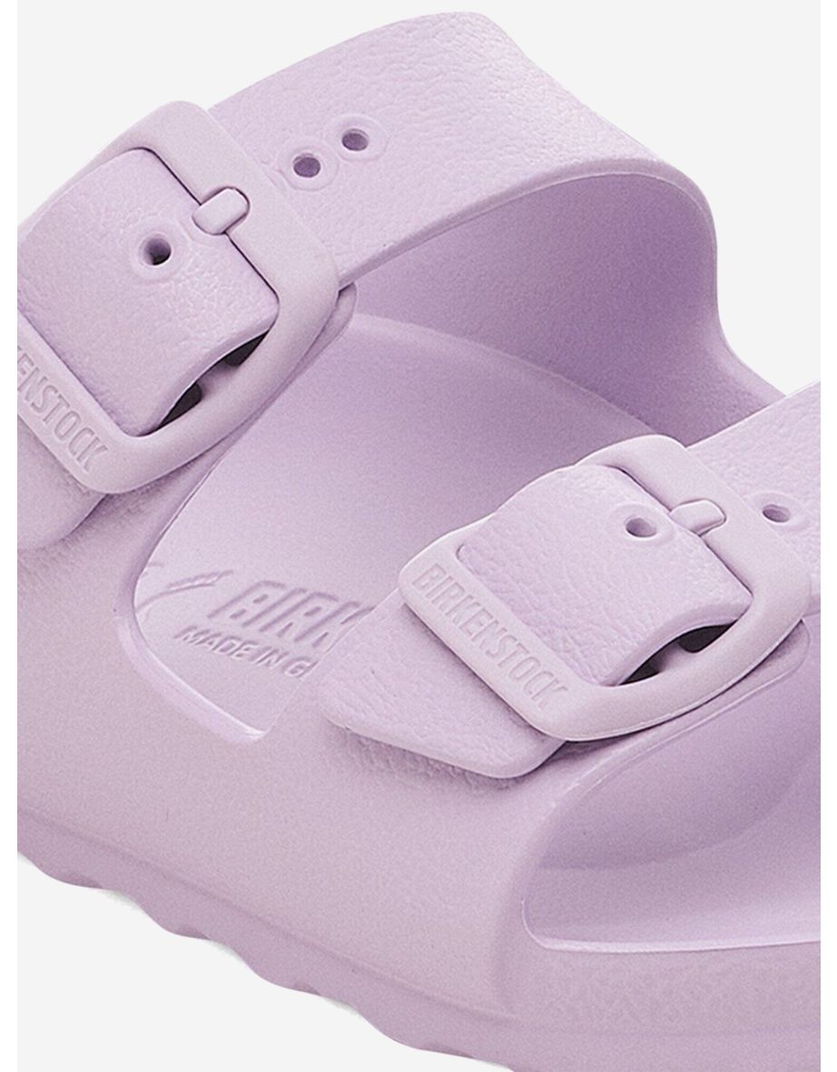 BIRKENSTOCK Girls Arizona EVA Sandals in Purple - 3