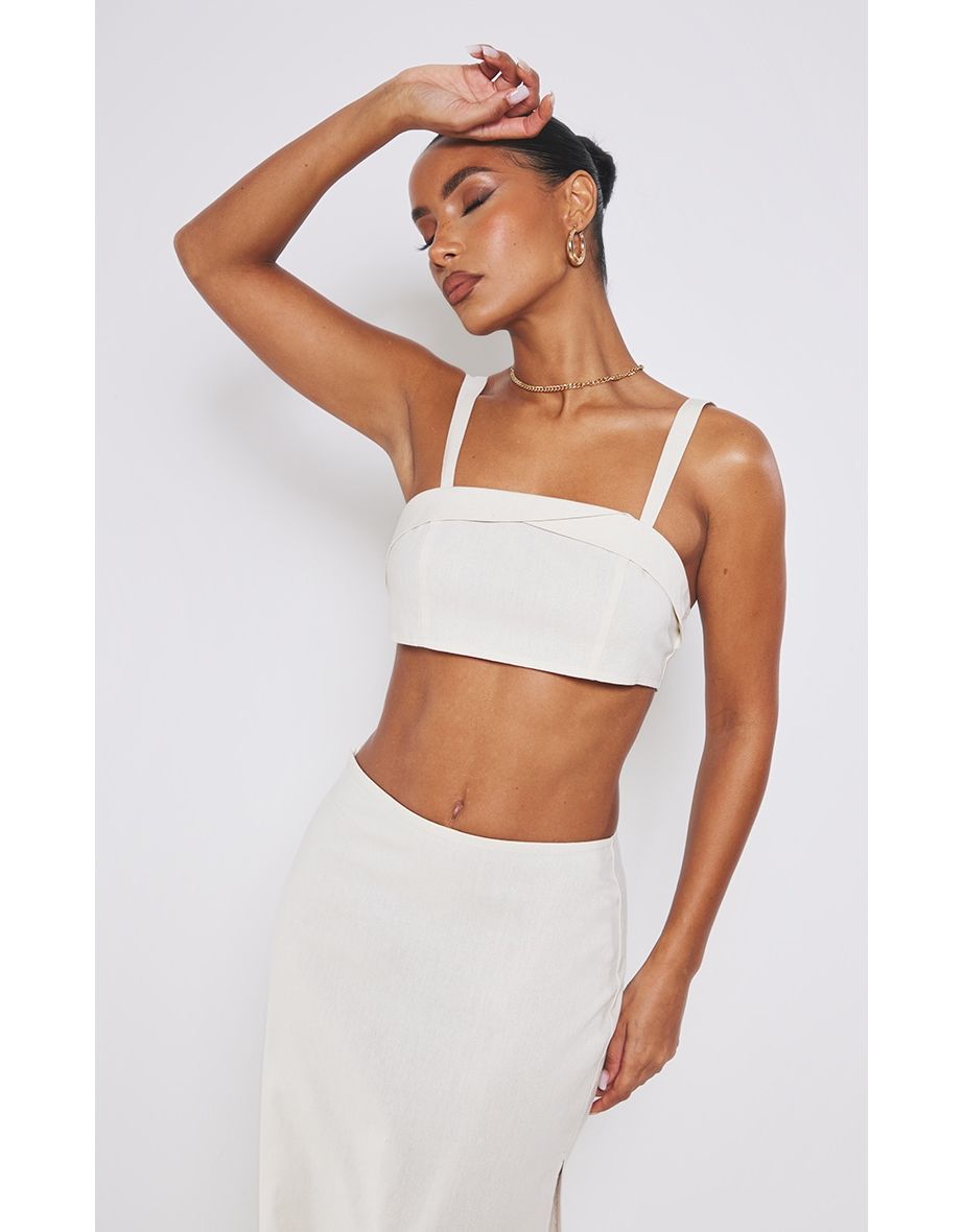 Structured bralette hot sale