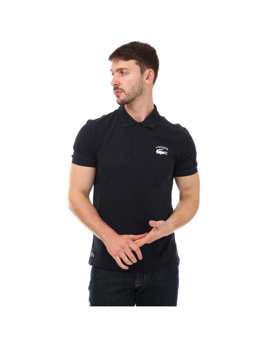 Lacoste polo best sale