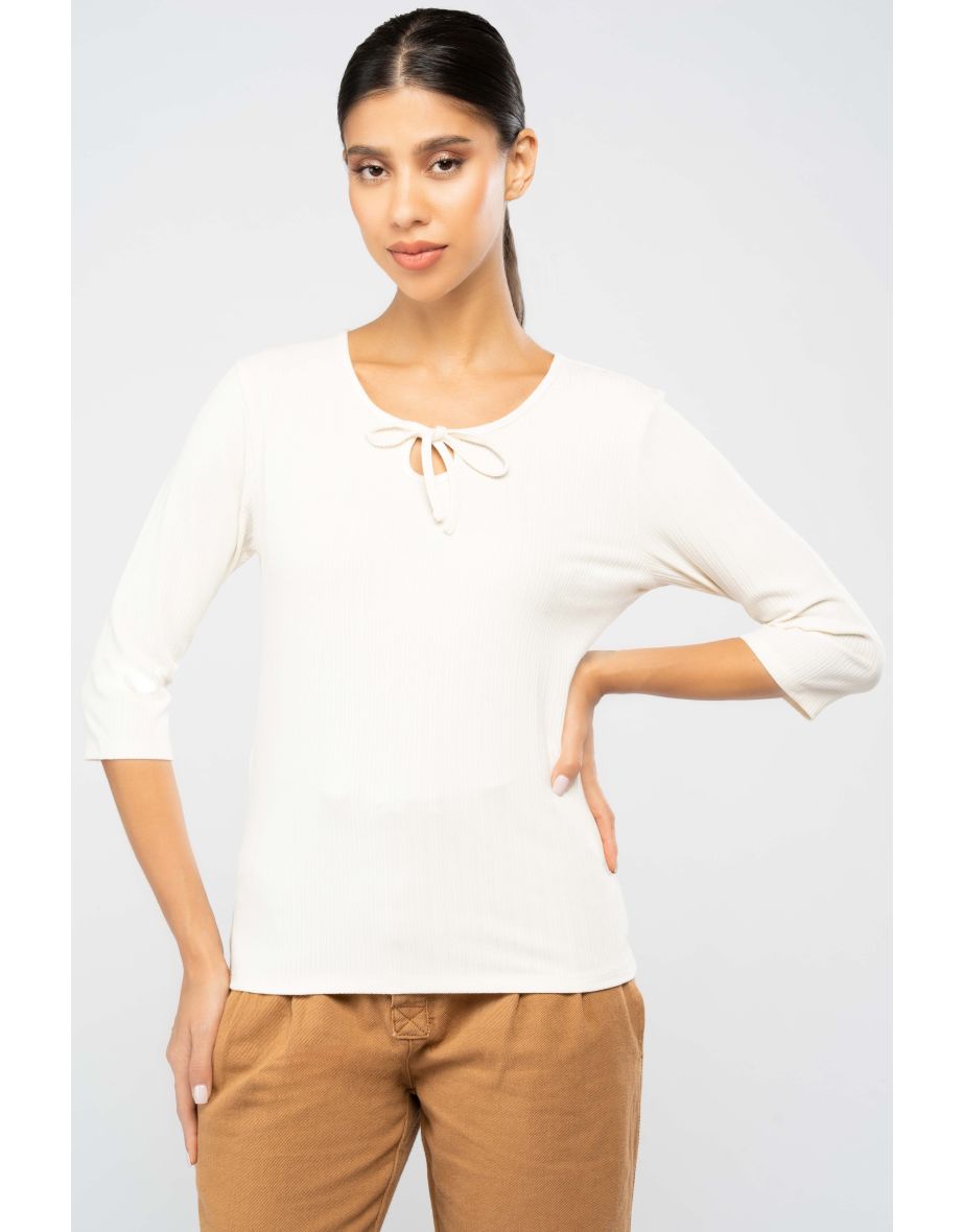 Textured Top
