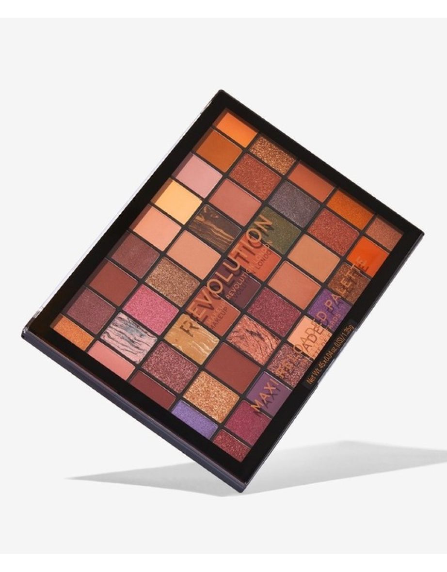 Revolution Maxi Reloaded Infinite Bronze Shadow Palette - 5