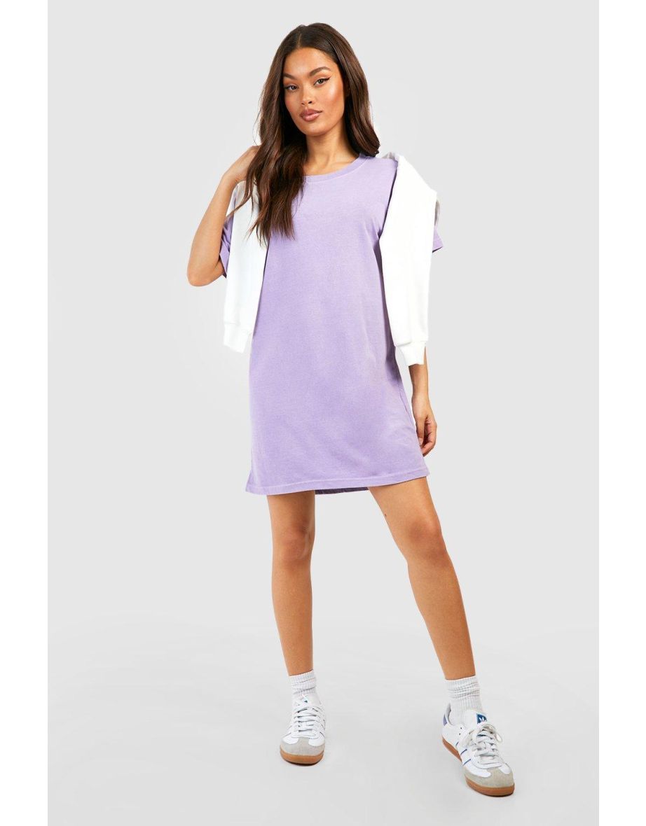 Buy Boohoo T-Shirt Dress in Saudi, UAE, Kuwait and Qatar