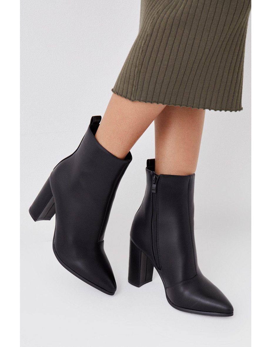 Ankle boots dorothy on sale perkins