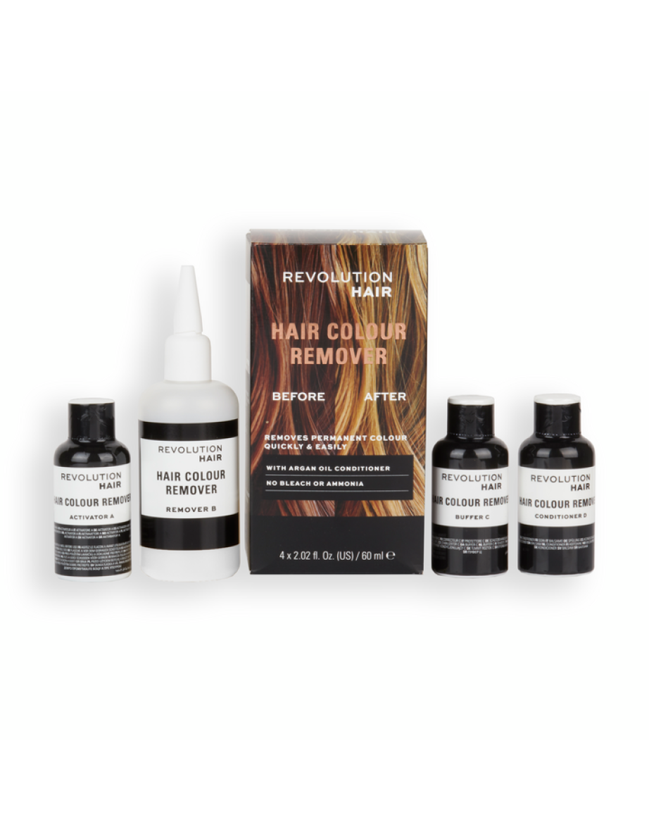 Revolution Haircare Hair Colour Remover - 1