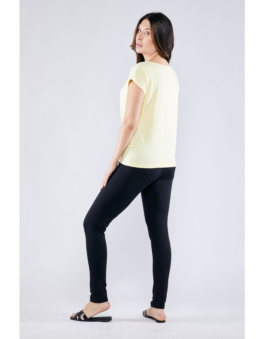 T-Shirt With Print - 3