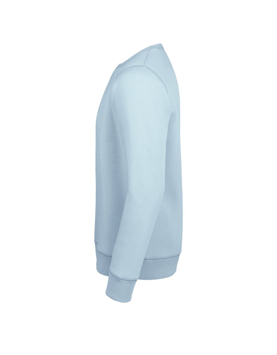 Sols Unisex Adults Sully Sweatshirt - Creamy Blue - 2