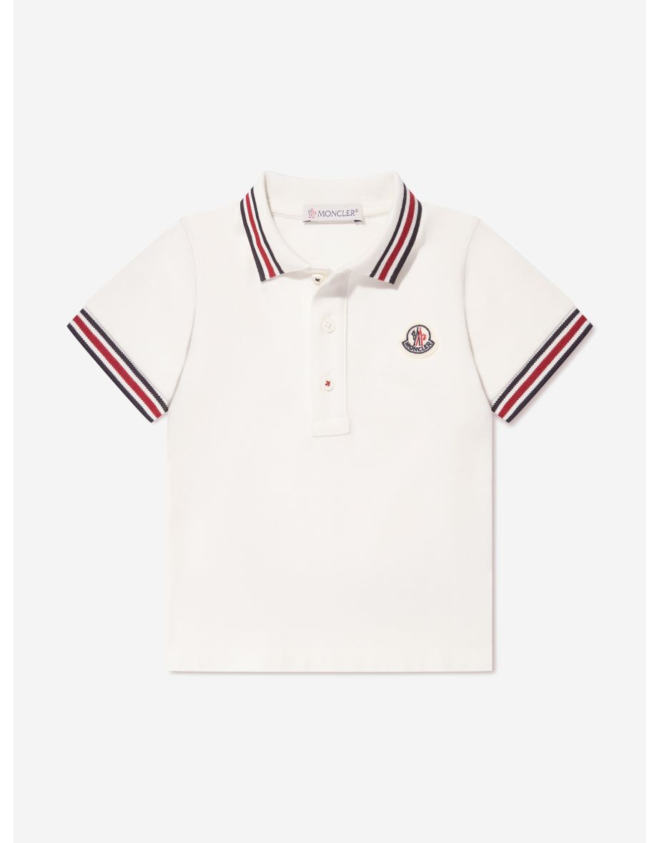 baby boy moncler polo