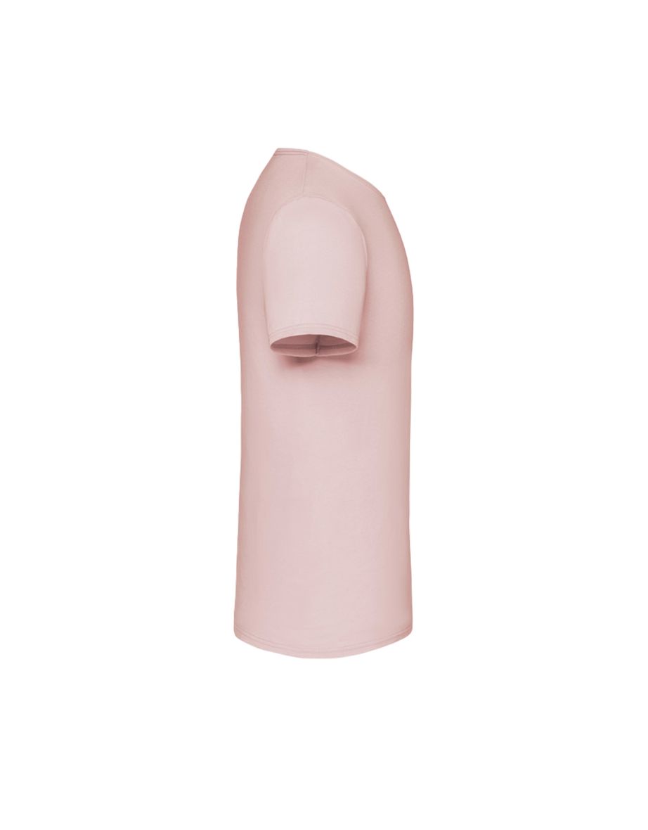 Fruit of the Loom Mens Iconic 150 T-Shirt - Powder Rose - 2
