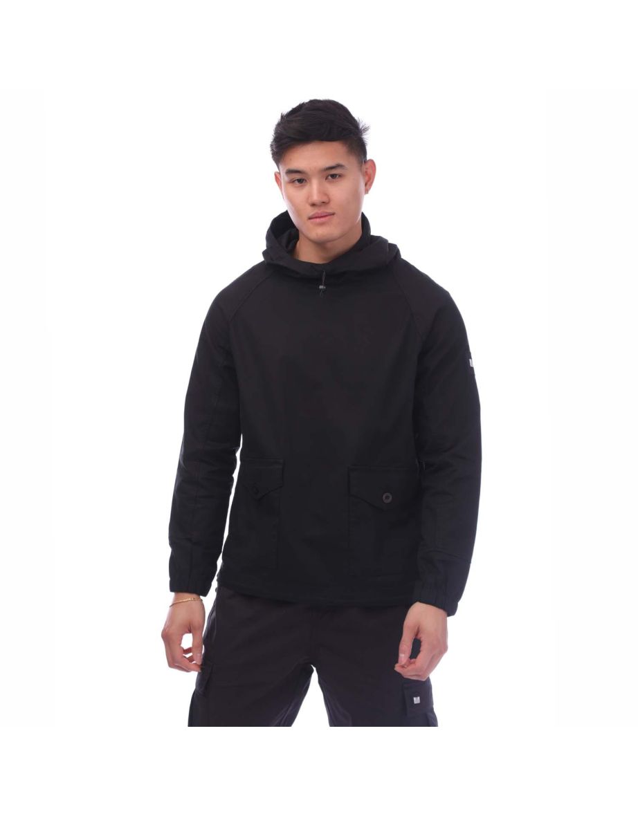 Men's Weekend Offender Molai Over Top Jacket in Black