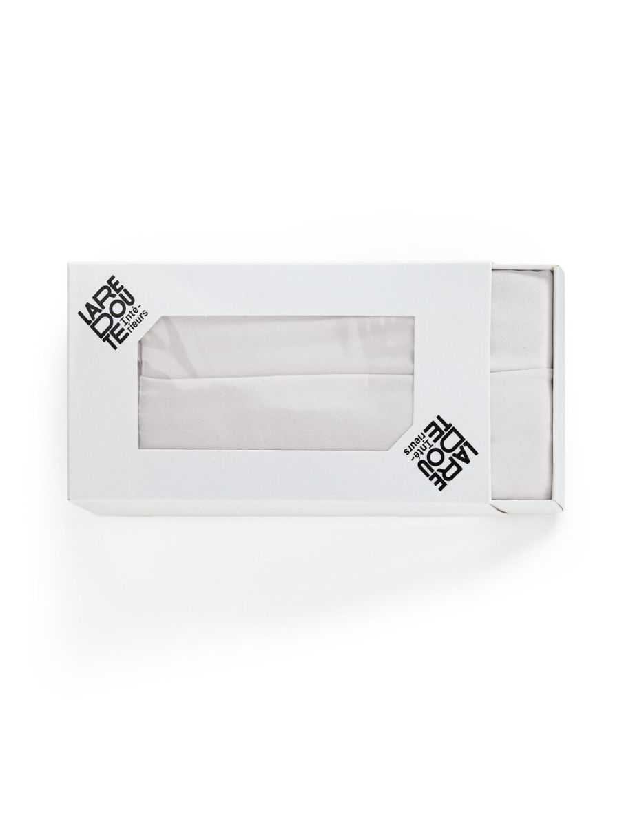 Cotton Silk/Satin 300 Thread Count Pillowcase - 6