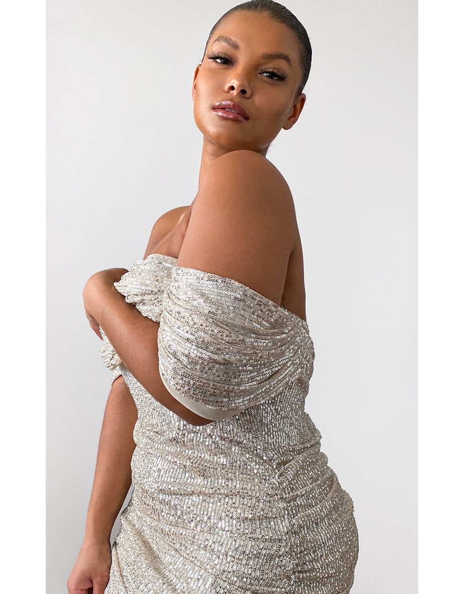 Bardot bodycon shop