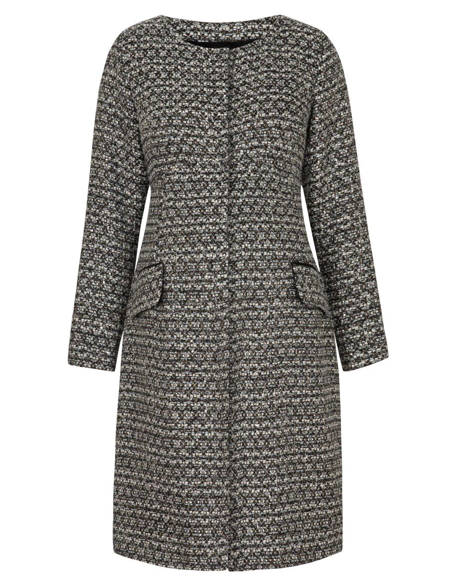 Josie Coat (Snow Forest) - 4
