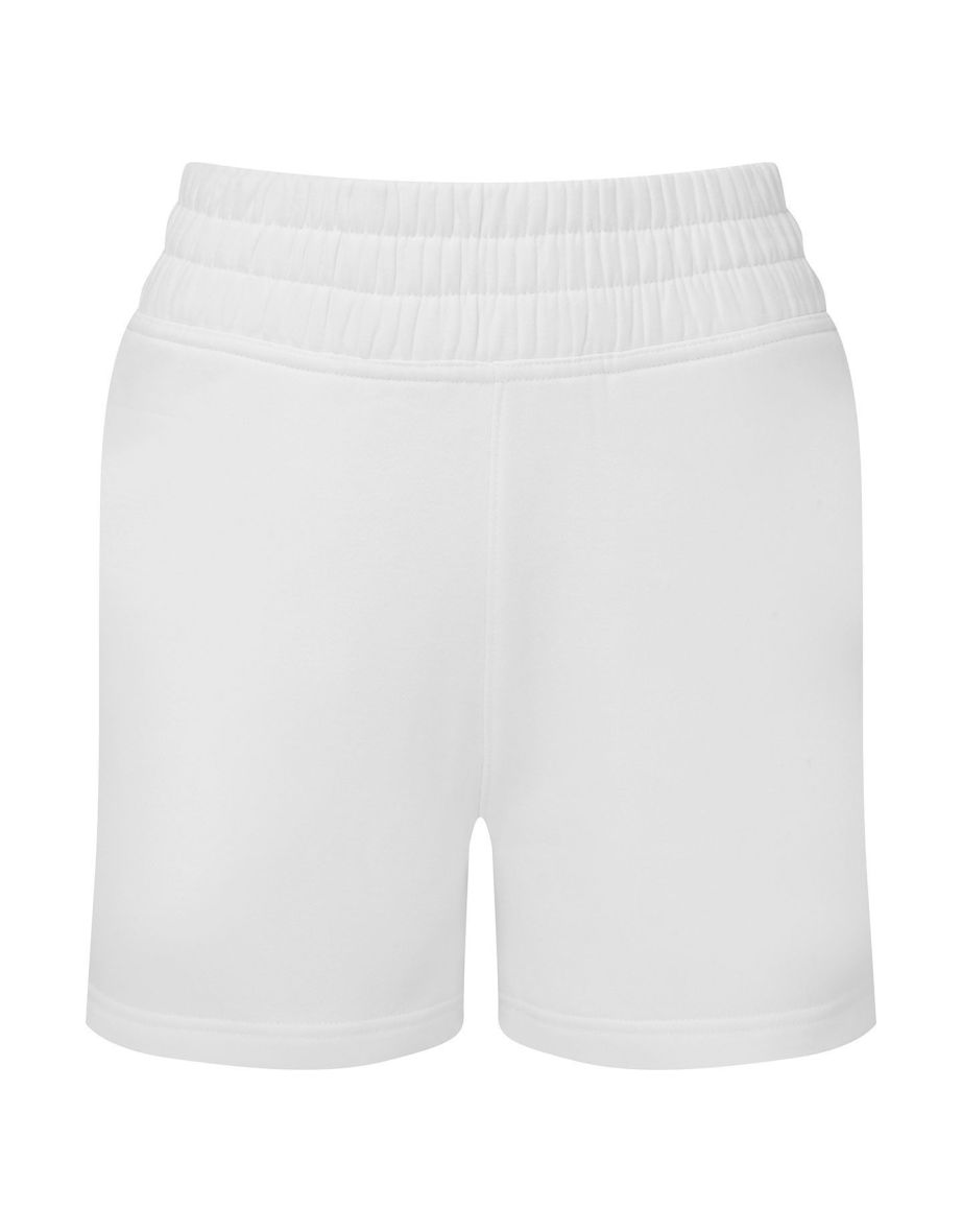 TriDri Womens/Ladies Shorts - White