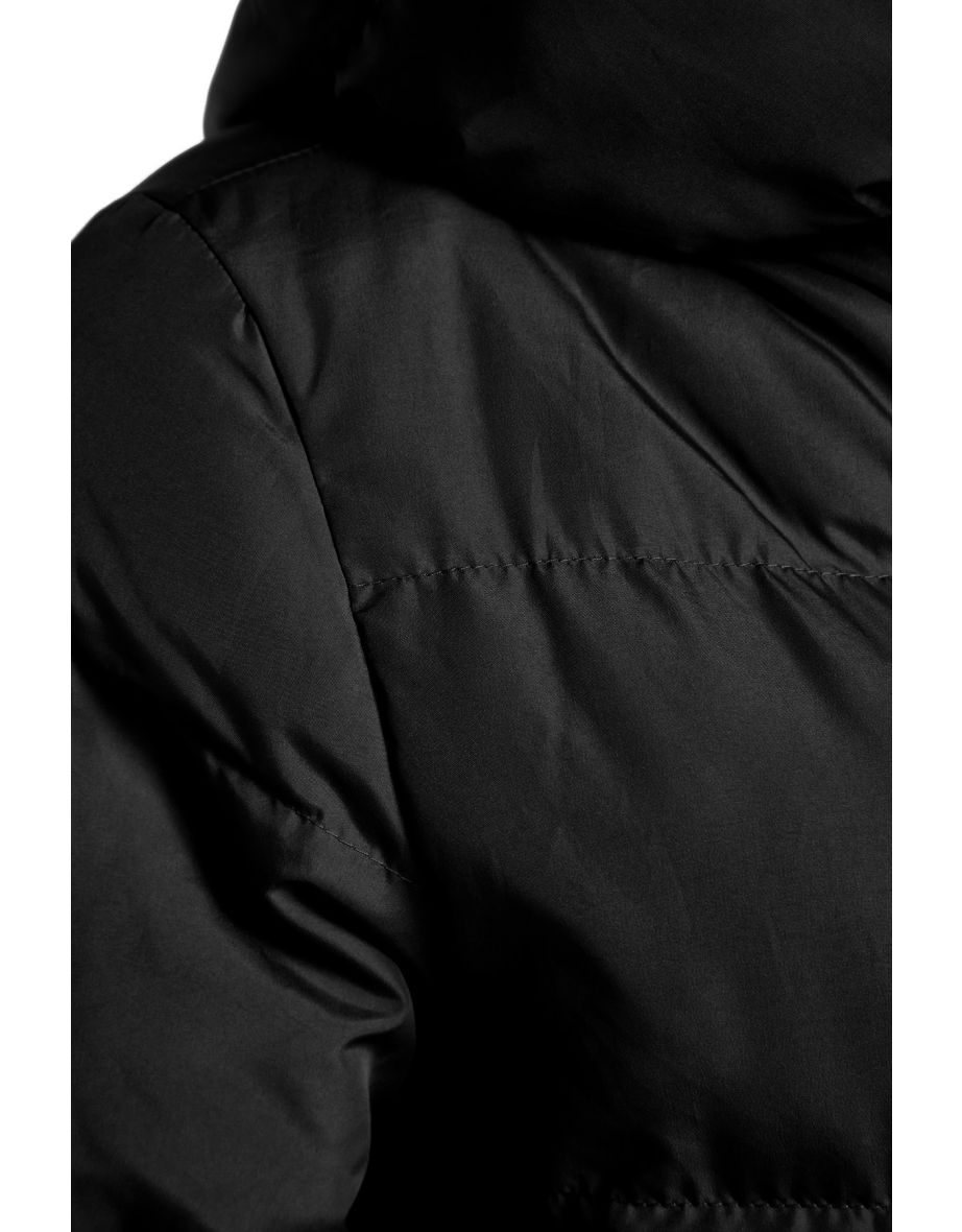 Winter Jacket - Black - Puffer - 7
