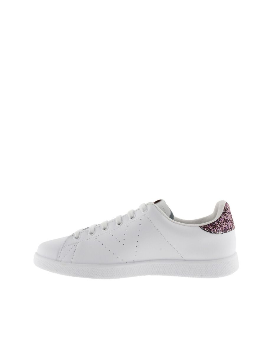 Deportivo Piel Leather Trainers - 4