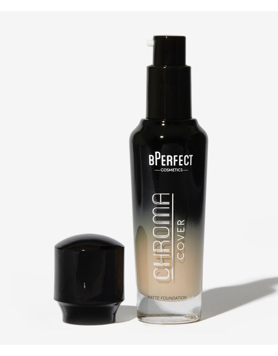 Chroma Cover Foundation C3 30ml - 1