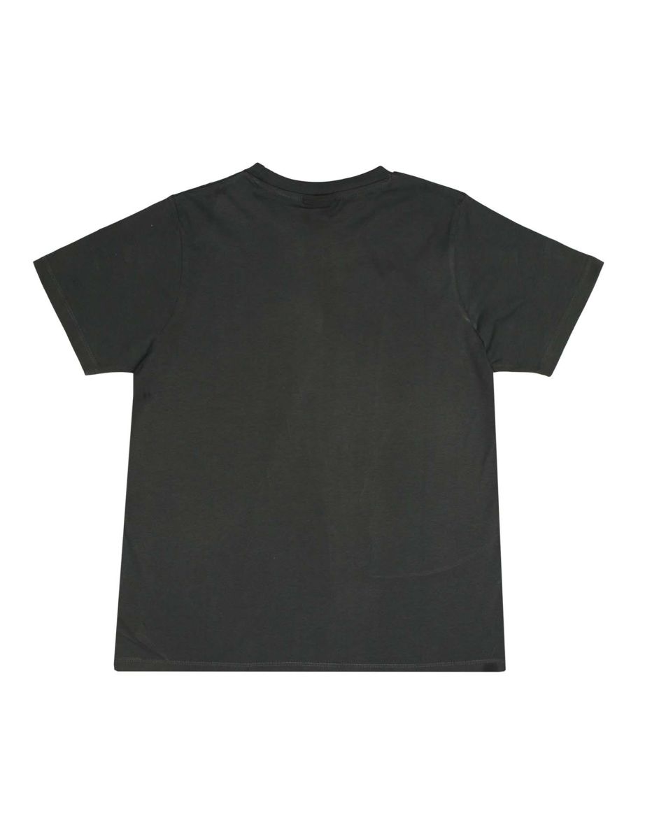 Girl's Ellesse Juniors Soccorso T-Shirt in Grey - 1