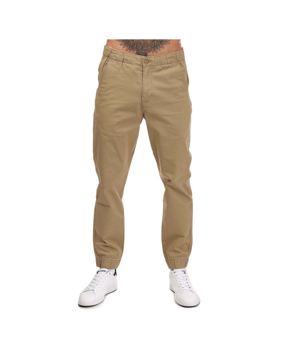 Levi's chino joggers deals