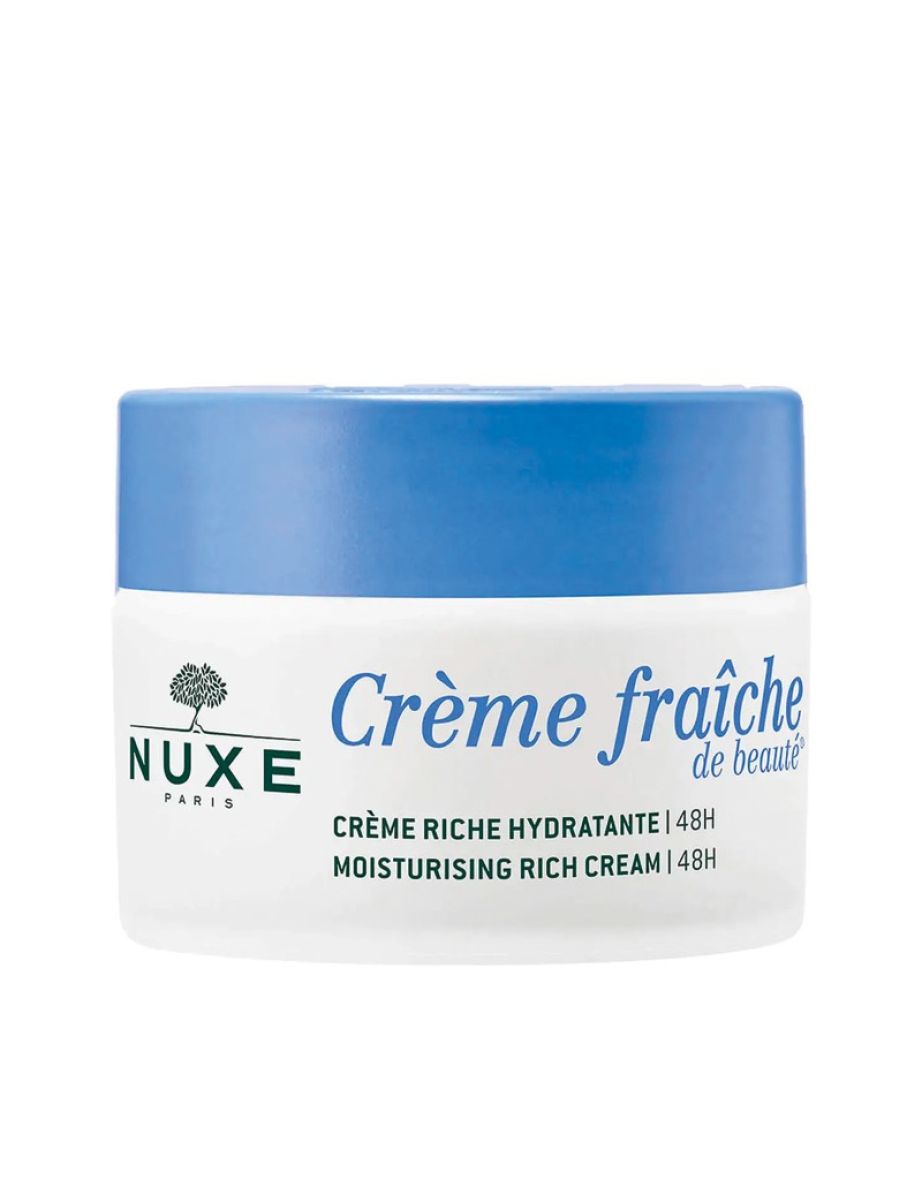 Nuxe Crème Fraiche Moisturising Rich Cream 48H 50ml
