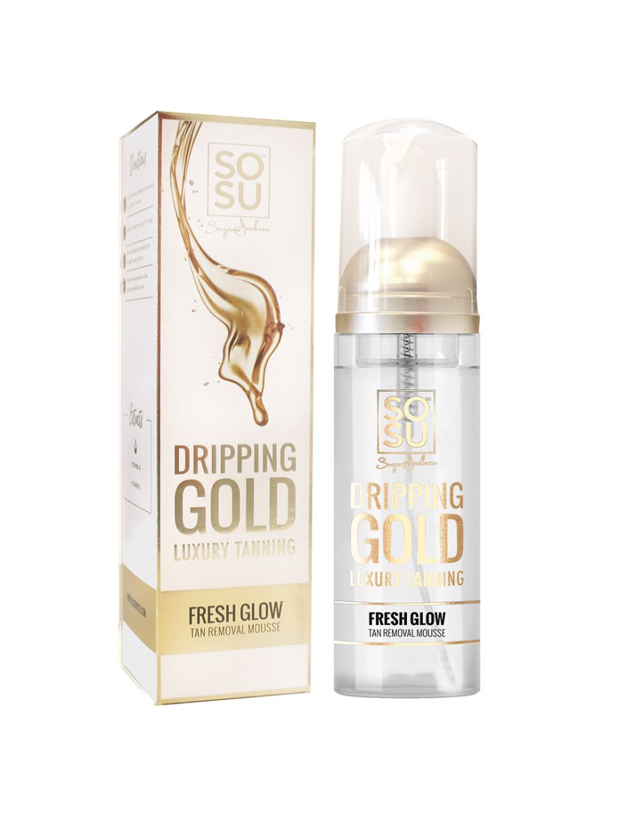 Dripping Gold Tan Removal Mousse 150ml - 2