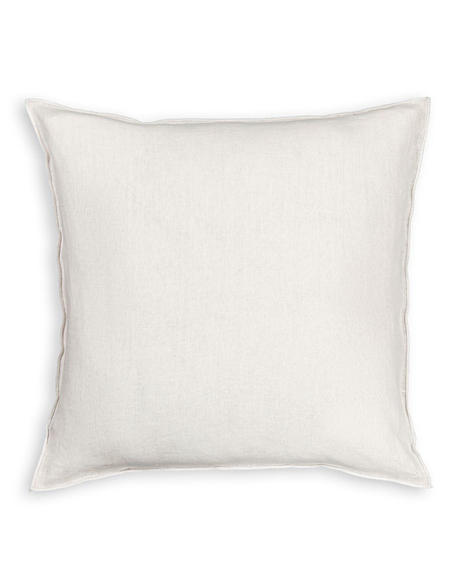 Onega 40 x 40cm 100% Washed Linen Cushion Cover