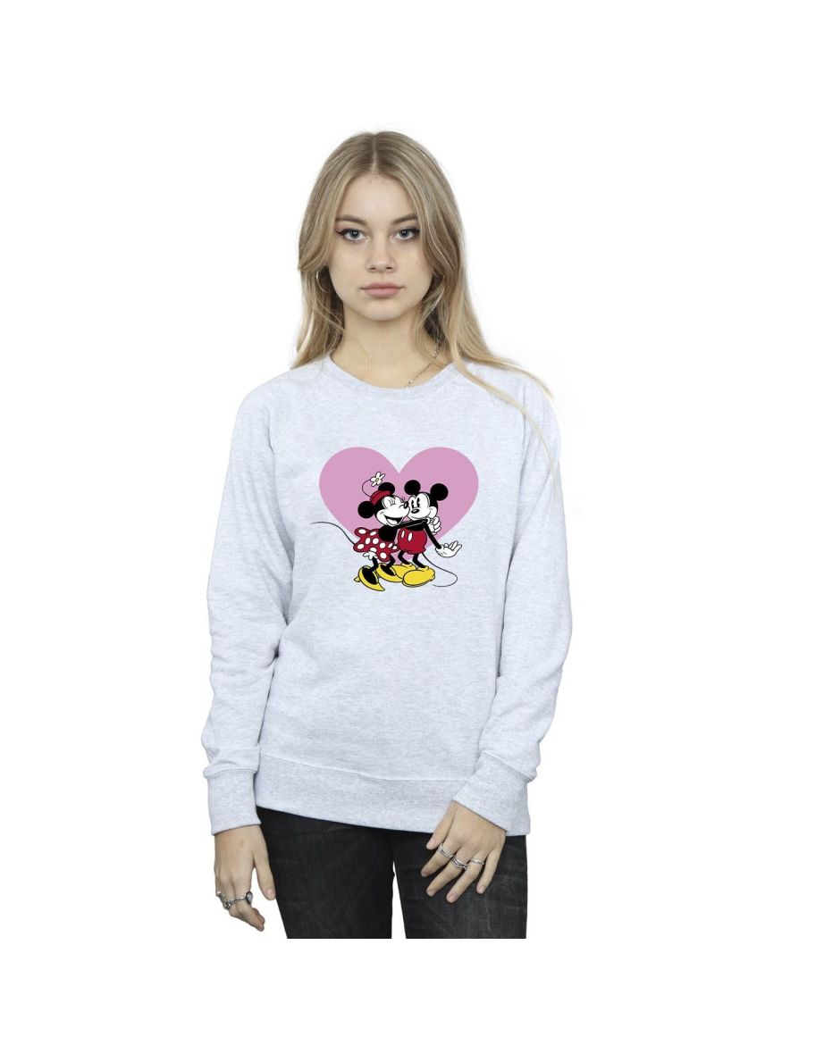 Ladies disney sweatshirts best sale