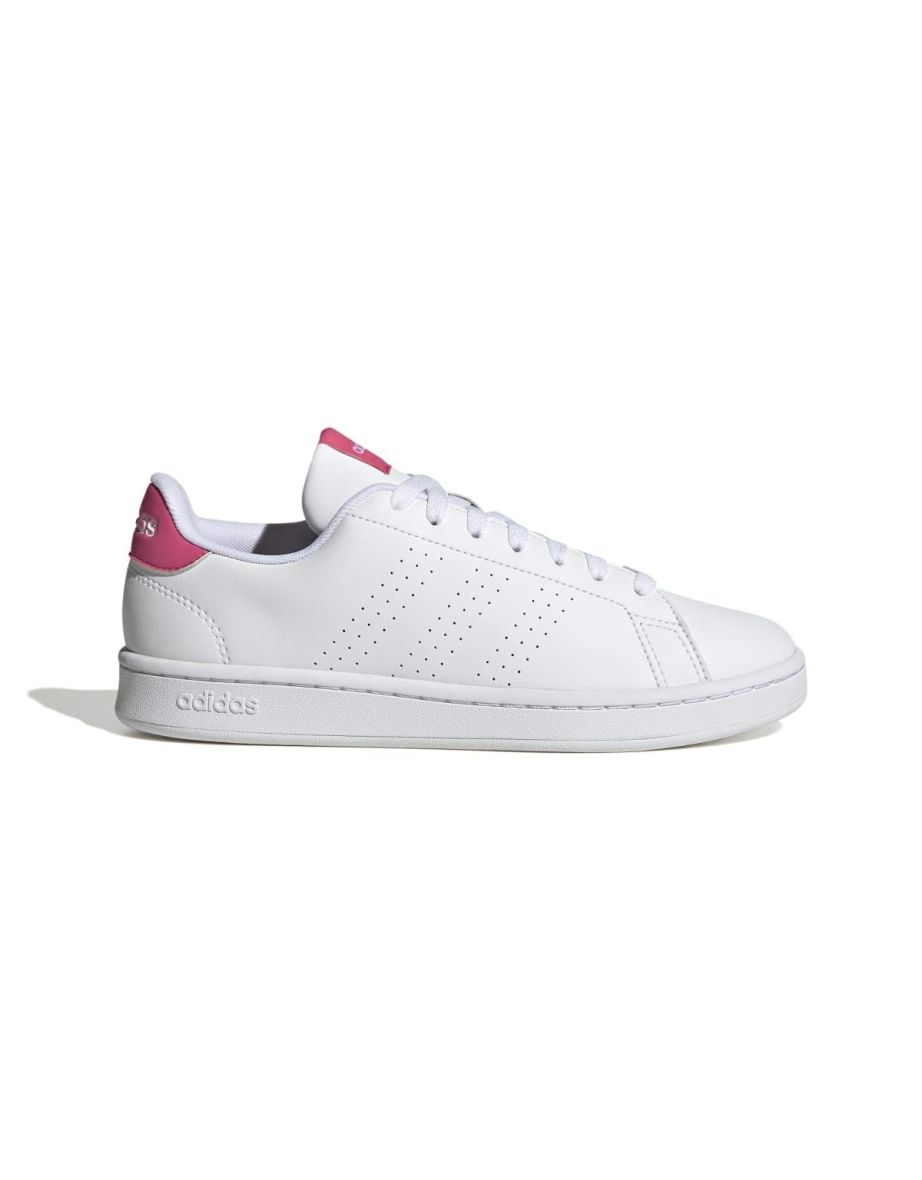 Women's adidas Advantage Tennis Shoes in White
