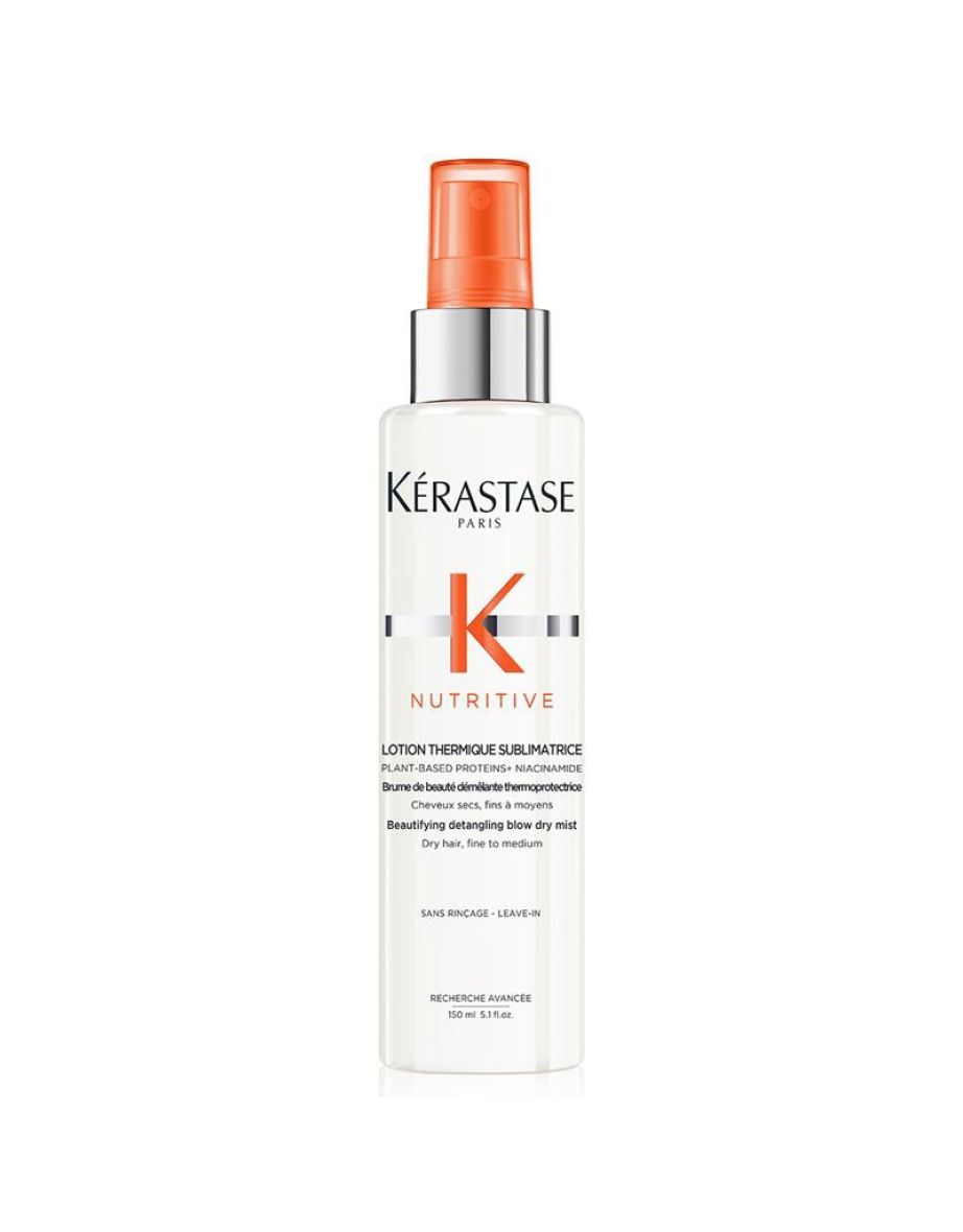 Kérastase Nutritive Beautifying Detangling Blow Dry Mist With Niacina