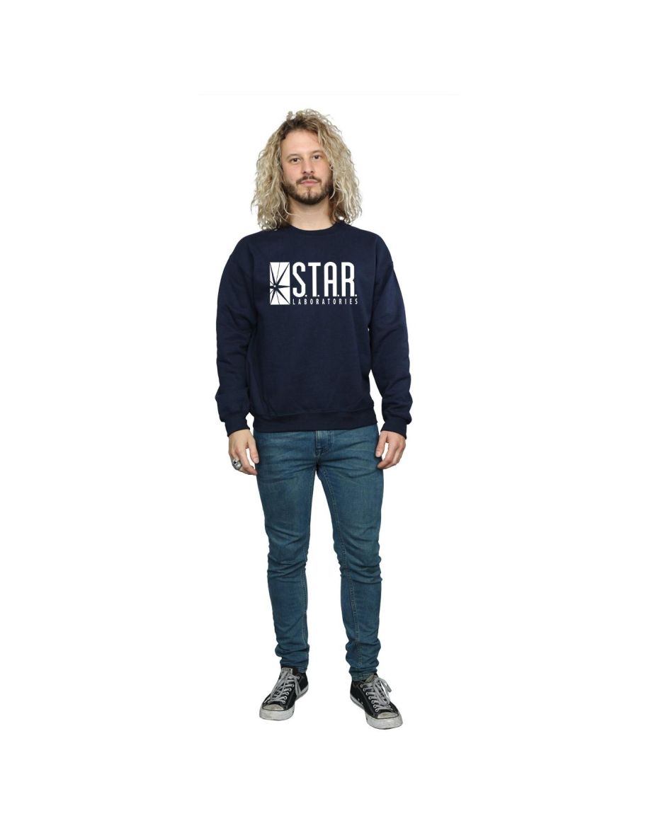 Star labs sweatshirt dc online