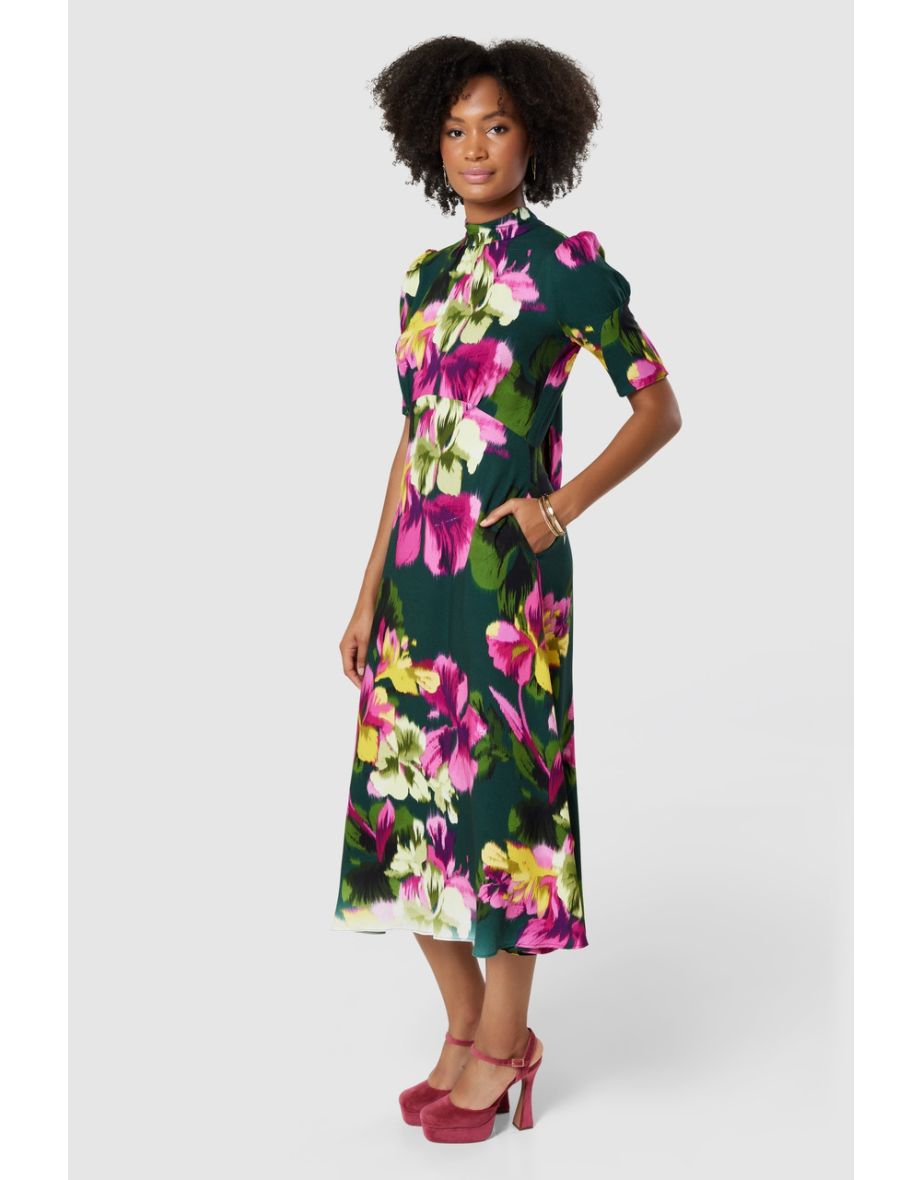 Closet london outlet floral dress