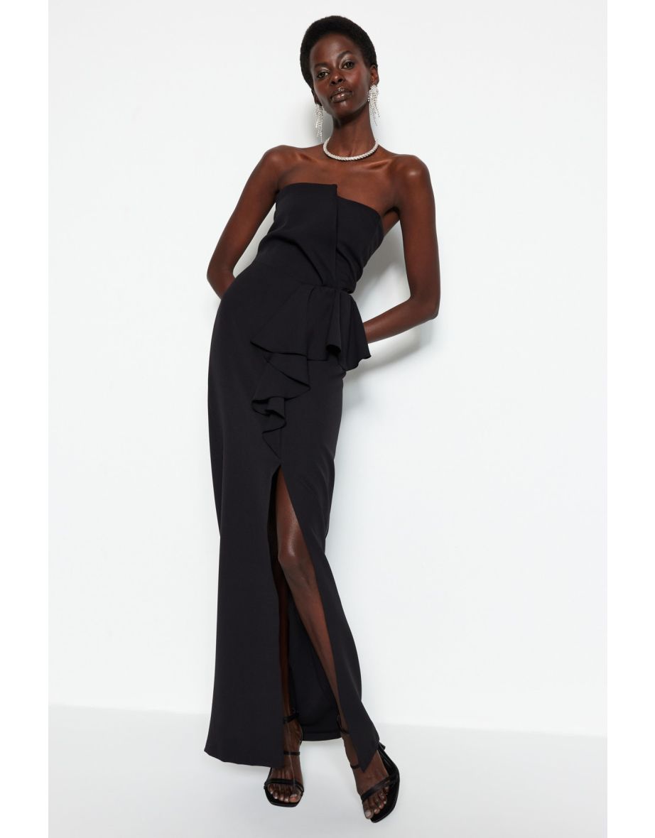 Evening & Prom Dress - Black