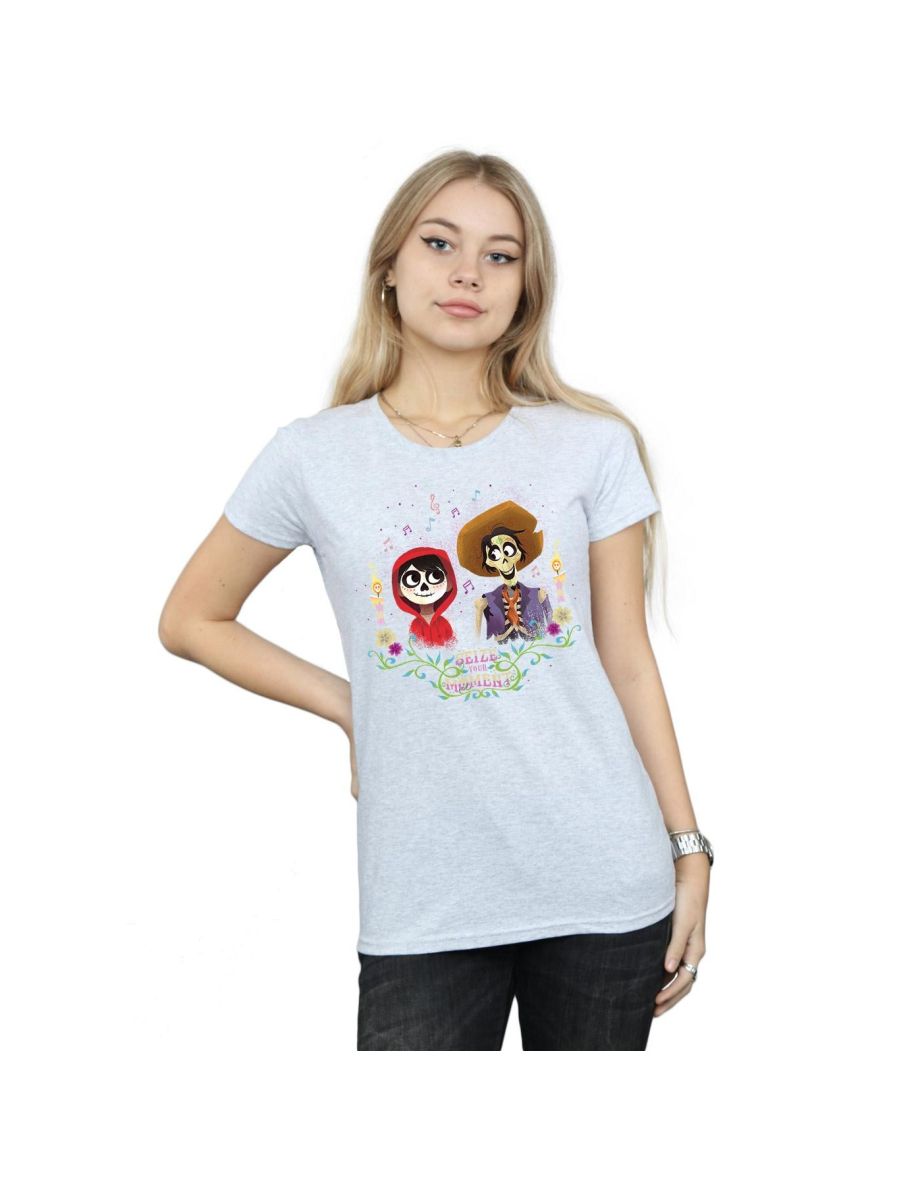 disney coco womens shirt