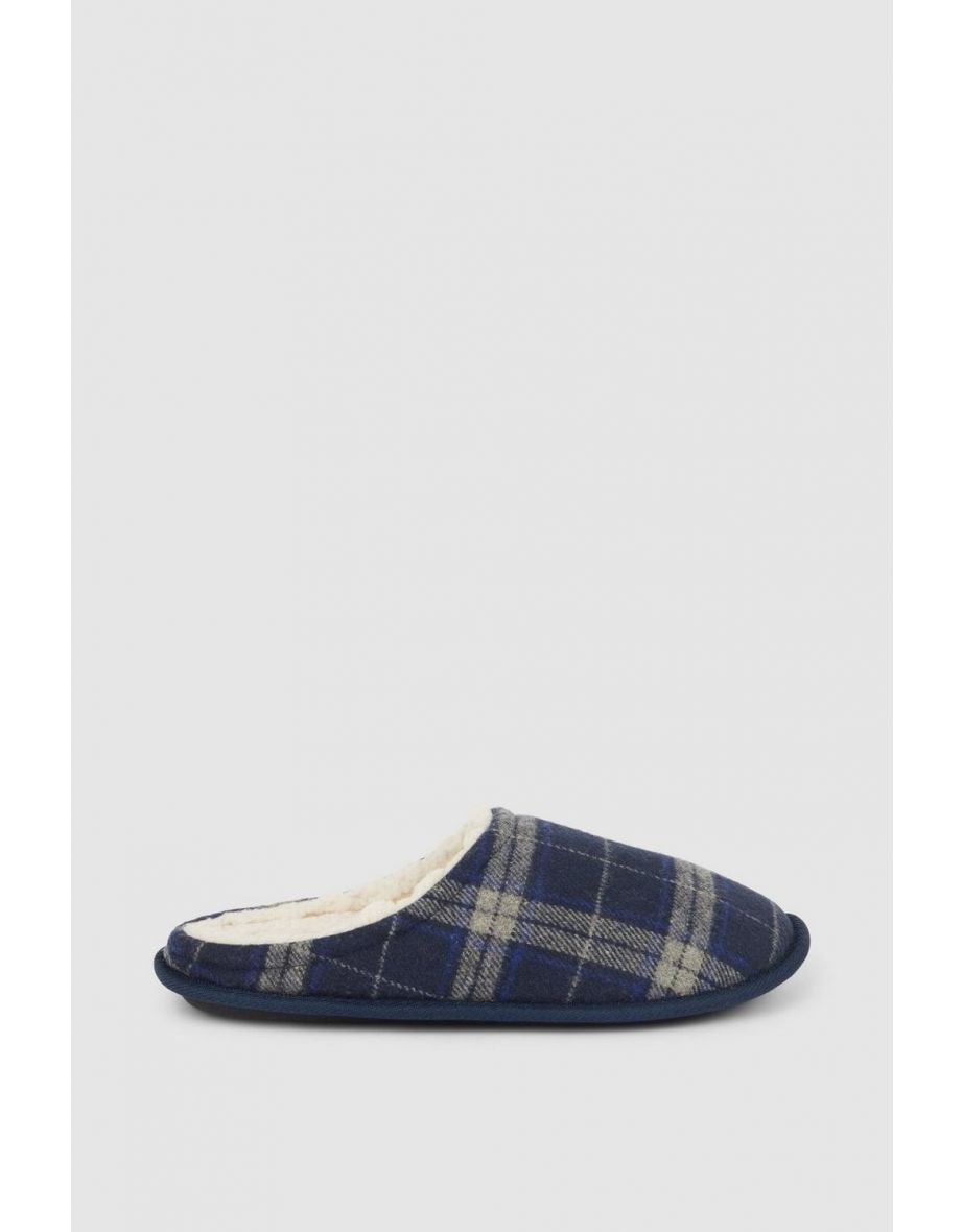 Debenhams mens slippers hot sale