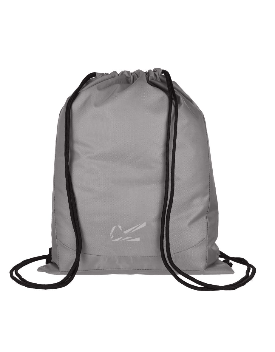 Regatta Shilton Drawstring Bag - Lead Grey - 2