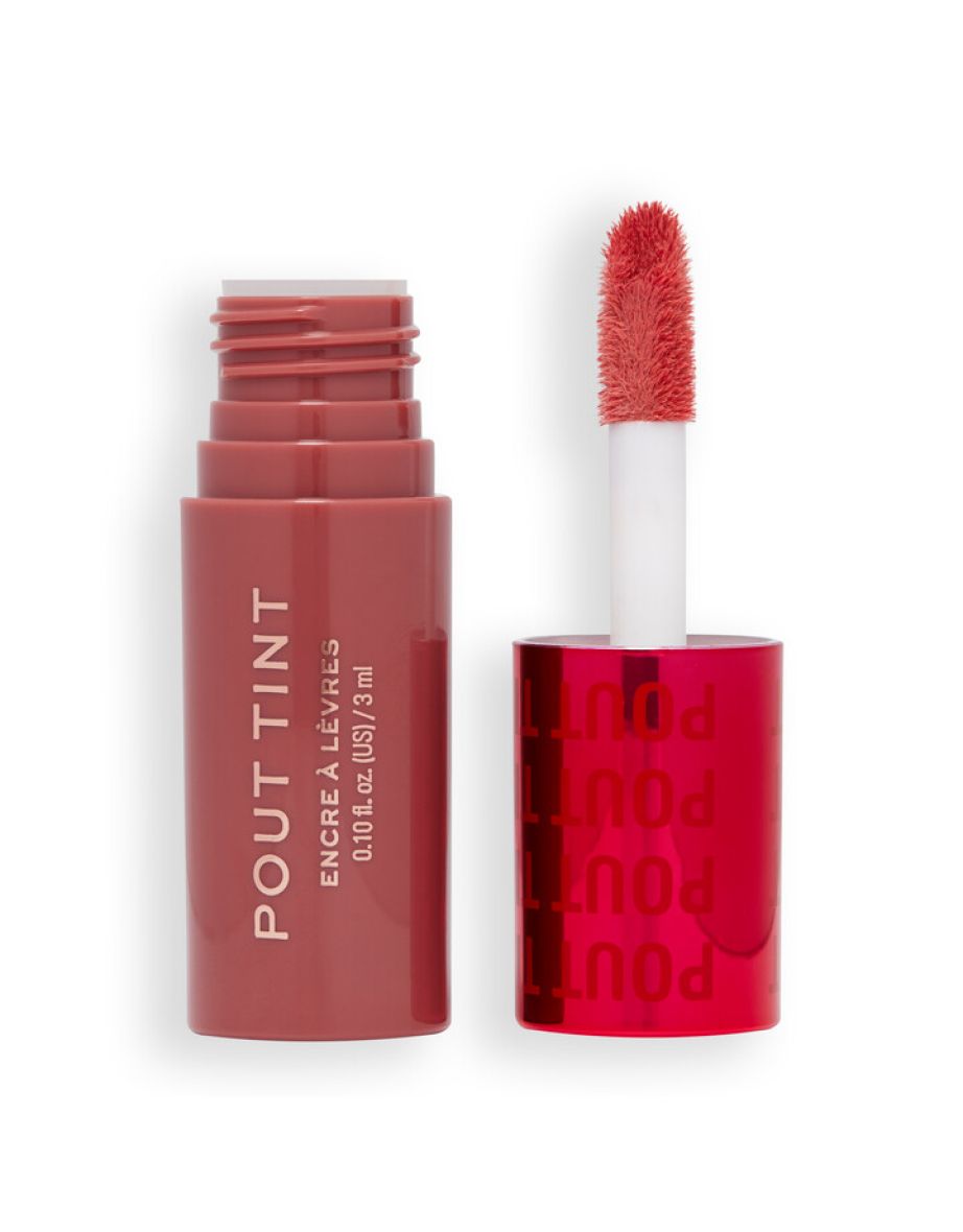 Revolution Pout Tint Nude Dreams.