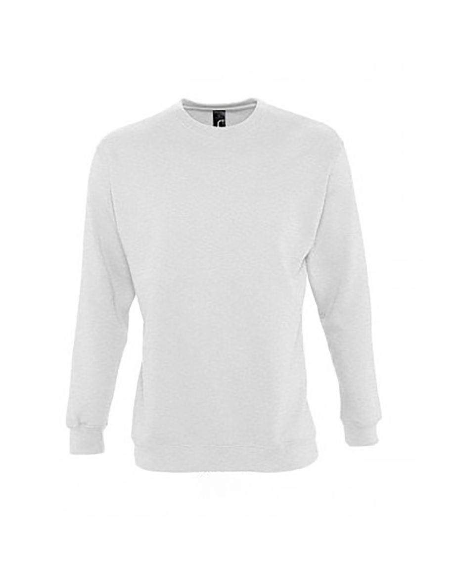 SOLS Unisex Supreme Sweatshirt - Ash