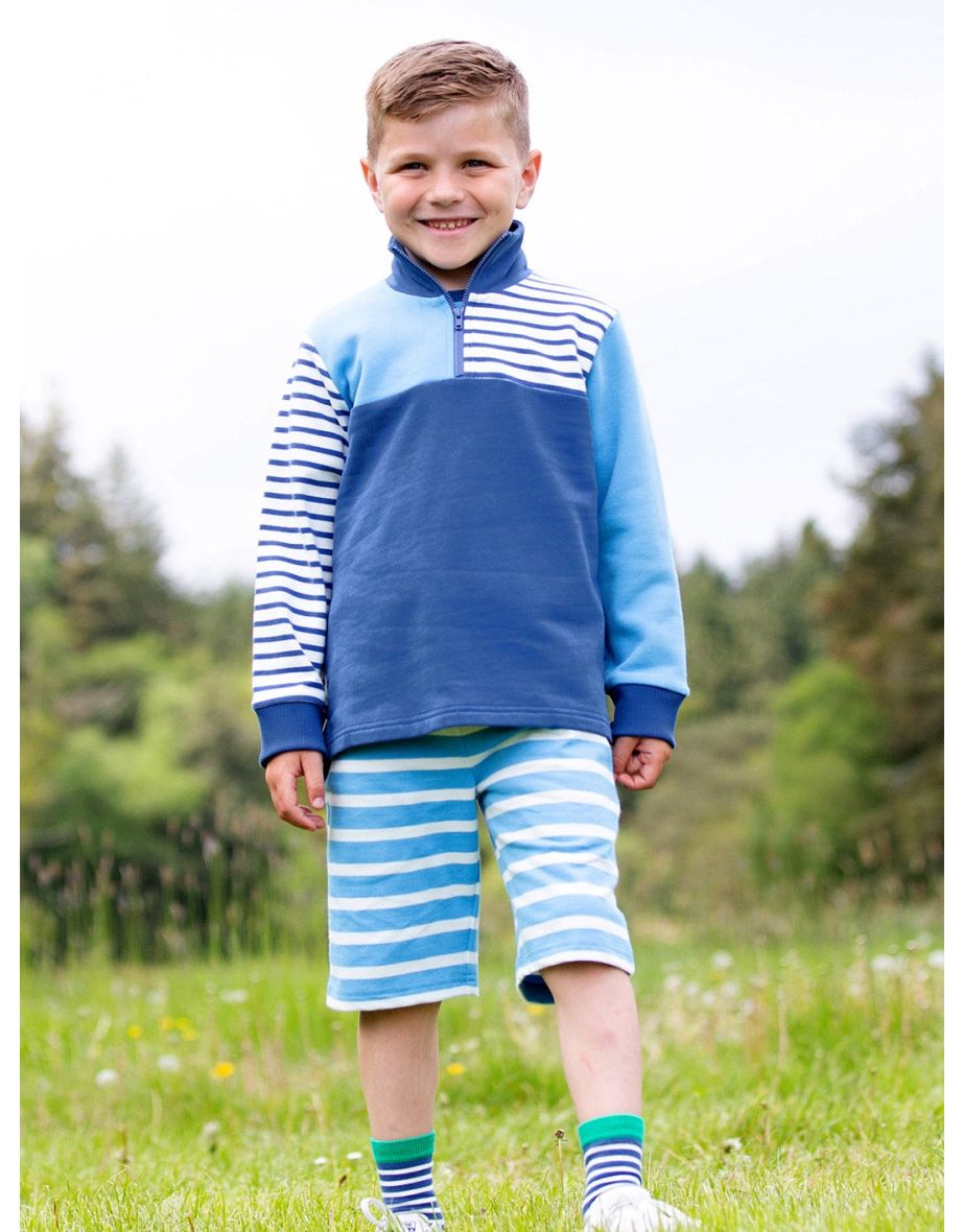 Spinnaker sweatshirt